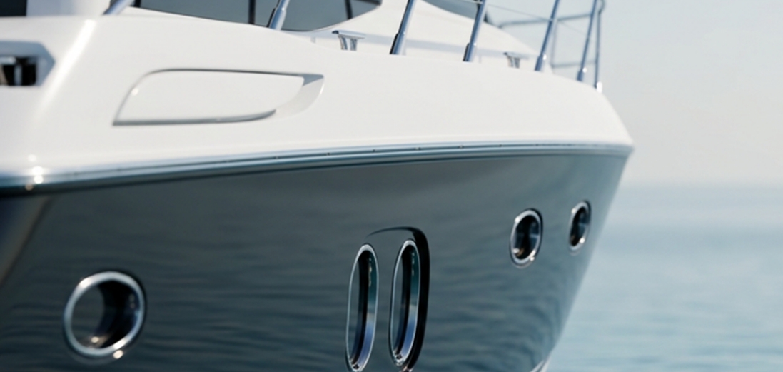 Upra Resin Yacht
